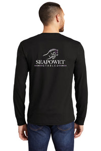 Seapowet Stables - District- Long Sleeve