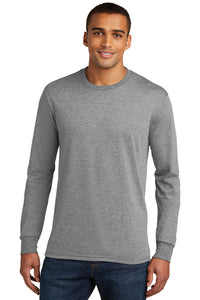 Seapowet Stables - District- Long Sleeve