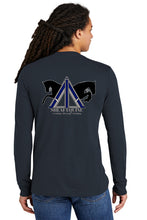 Load image into Gallery viewer, Sheaf Equine- District- Unisex Adult Long Sleeve
