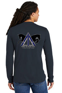 Sheaf Equine- District- Unisex Adult Long Sleeve