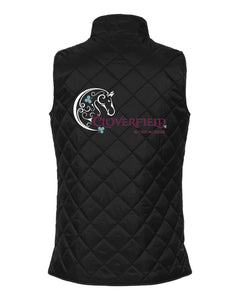 Cloverfield SH- Weatherproof - Women's Vintage Diamond Quilted Vest