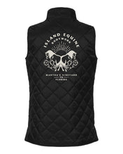 Load image into Gallery viewer, IEB- Weatherproof - Women&#39;s Vintage Diamond Quilted Vest
