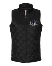 Load image into Gallery viewer, Livvmore Equestrian- Weatherproof - Women's Vintage Diamond Quilted Vest
