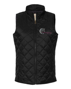 Cloverfield SH- Weatherproof - Women's Vintage Diamond Quilted Vest