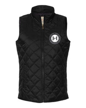 Load image into Gallery viewer, HPE- Weatherproof - Women&#39;s Vintage Diamond Quilted Vest
