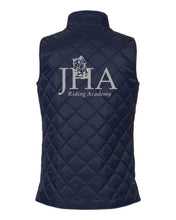 Load image into Gallery viewer, JHA - Weatherproof - Women&#39;s Vintage Diamond Quilted Vest
