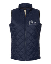 Load image into Gallery viewer, JHA - Weatherproof - Women&#39;s Vintage Diamond Quilted Vest
