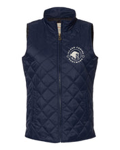 Load image into Gallery viewer, IEB- Weatherproof - Women&#39;s Vintage Diamond Quilted Vest
