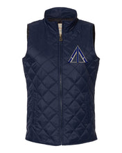 Load image into Gallery viewer, Sheaf Equine - Weatherproof - Vintage Diamond Quilted Vest
