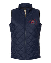 Load image into Gallery viewer, COM Stables - Weatherproof - Women&#39;s Vintage Diamond Quilted Vest
