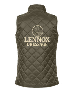 Lennox - Weatherproof - Women's Vintage Diamond Quilted Vest