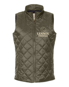 Lennox - Weatherproof - Women's Vintage Diamond Quilted Vest