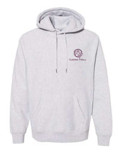 Load image into Gallery viewer, Claddagh Farm INC- Heavyweight Cross-Grain Hooded Sweatshirt
