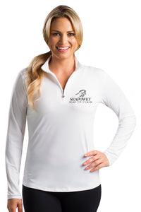 Seapowet Stables -Sansoleil- Long Sleeve Sun Shirt