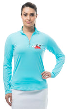 Load image into Gallery viewer, Waredaca - SanSoleil- Long Sleeve Sun Shirt
