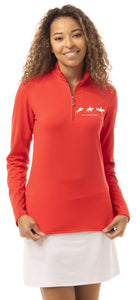 Mae Creek Farm -Sansoleil- Long Sleeve Sun Shirt