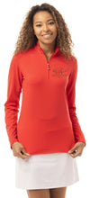 Load image into Gallery viewer, Finer Points Farm  -Sansoleil- Long Sleeve Sun Shirt
