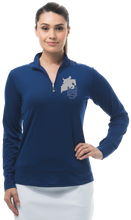 Load image into Gallery viewer, Heberle Stables  -Sansoleil- Long Sleeve Sun Shirt
