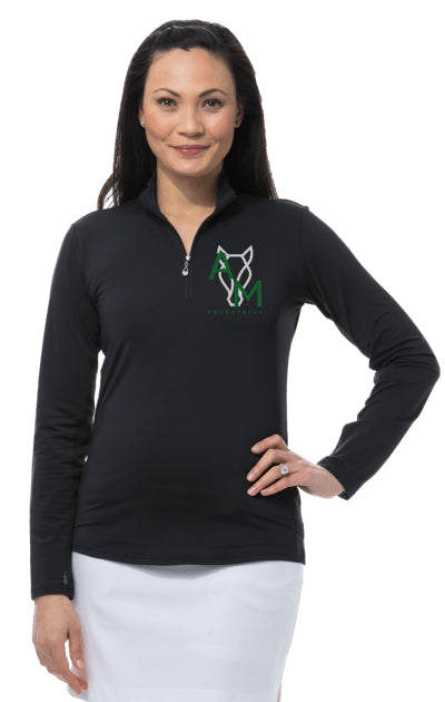 AM Equestrian -Sansoleil- Long Sleeve Sun Shirt