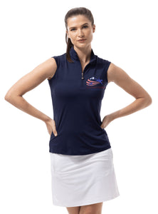 US Event Horse Futurity- SanSoleil- Sleveless Sun Shirt
