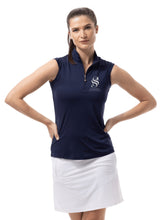 Load image into Gallery viewer, Simmons Sporthorses- SanSoleil- Sleveless Sun Shirt
