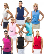 Load image into Gallery viewer, IEB-  SanSoleil- Sleveless Sun Shirt
