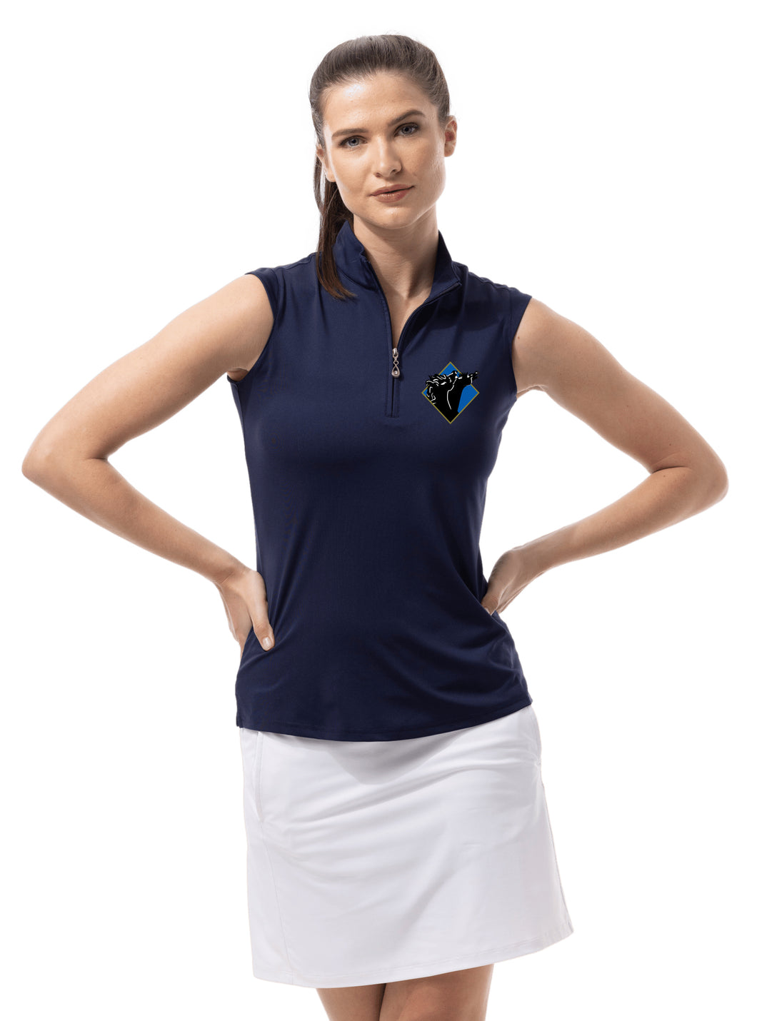 Victory Stables- SanSoleil- Sleveless Sun Shirt