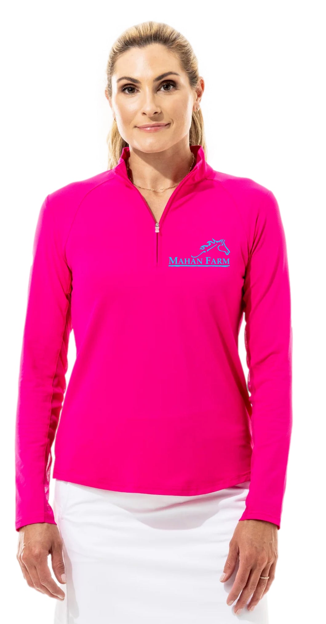 MF Eventing- Sansoleil-  Soltek Lux Long Sleeve