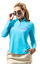 Load image into Gallery viewer, MF Eventing- Sansoleil-  Soltek Lux Long Sleeve
