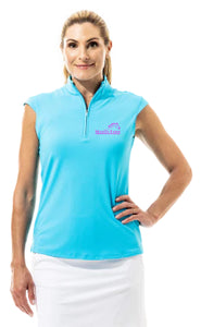 MF Eventing- Sansoleil- Soltek Lux Sleeveless