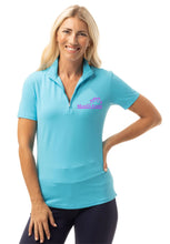 Load image into Gallery viewer, MF Eventing- Sansoleil- Soltek Lux Short Sleeve
