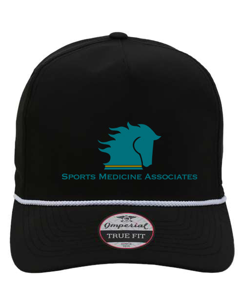 SMACC- Imperial- The Wrightson Cap