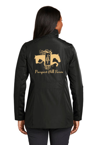 PHF -  Port Authority- COLLECTIVE- Insulated Jacket