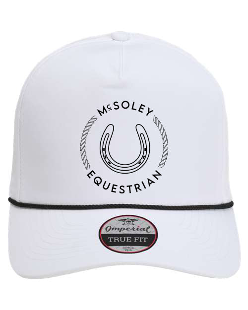 McSoley Equestrian- Imperial- The Wrightson Cap