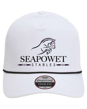 Load image into Gallery viewer, Seapowet Stables - Imperial- The Wrightson Cap
