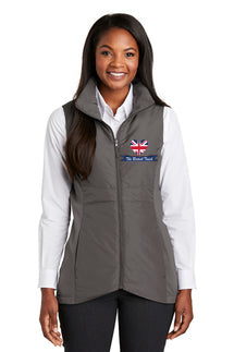 The British Touch LLC- Port Authority- COLLECTIVE- Insulated Vest
