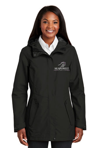 Seapowet Stables - Port Authority- COLLECTIVE- Outer Shell Jacket