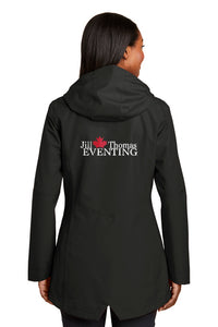 Jill Thomas Eventing- Port Authority- COLLECTIVE- Outer Shell Jacket