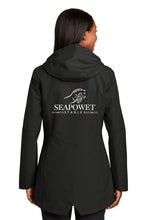 Load image into Gallery viewer, Seapowet Stables - Port Authority- COLLECTIVE- Outer Shell Jacket
