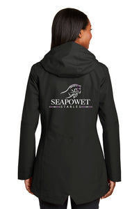 Seapowet Stables - Port Authority- COLLECTIVE- Outer Shell Jacket