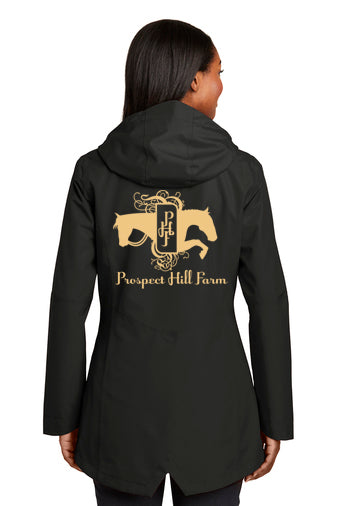 PHF- Port Authority- COLLECTIVE- Outer Shell Jacket