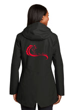 Load image into Gallery viewer, Ashely Trier Eventing - Port Authority- COLLECTIVE- Outer Shell Jacket
