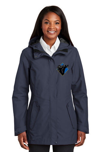 Victory Stables - Port Authority- COLLECTIVE- Outer Shell Jacket