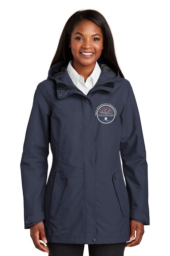 Twin Ponds Farm - Port Authority- COLLECTIVE- Outer Shell Jacket