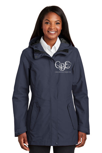 CBE - Port Authority- COLLECTIVE- Outer Shell Jacket