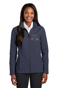 Outlook Farm - Port Authority® - Collective Soft Shell Jacket