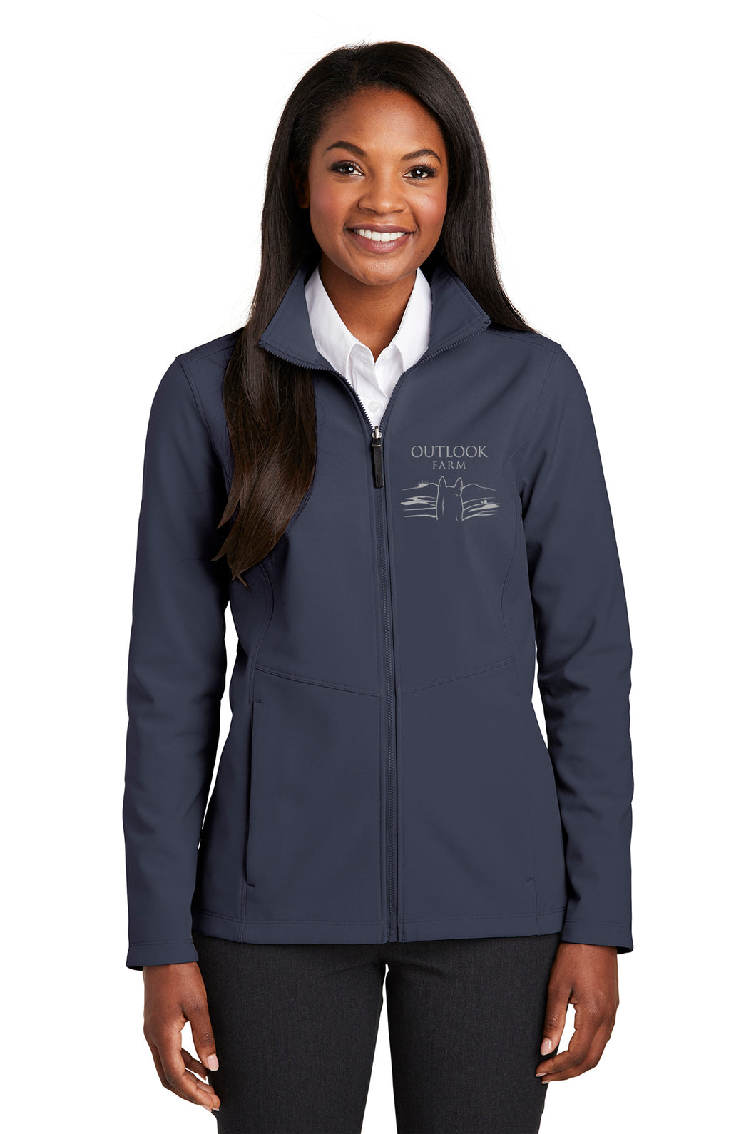 Outlook Farm - Port Authority® - Collective Soft Shell Jacket
