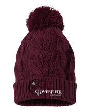 Load image into Gallery viewer, Cloverfield SH- Richardson- Winter Chunky Beanie
