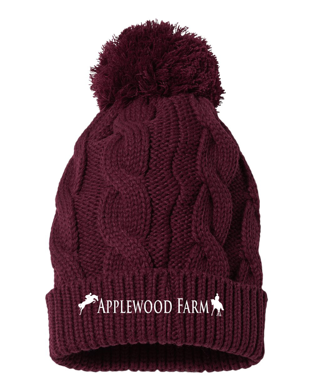 Applewood Farm- Richardson- Winter Chunky Beanie