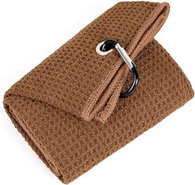 Load image into Gallery viewer, Foothills Riding Club- GIDC- Waffle Golf Towel
